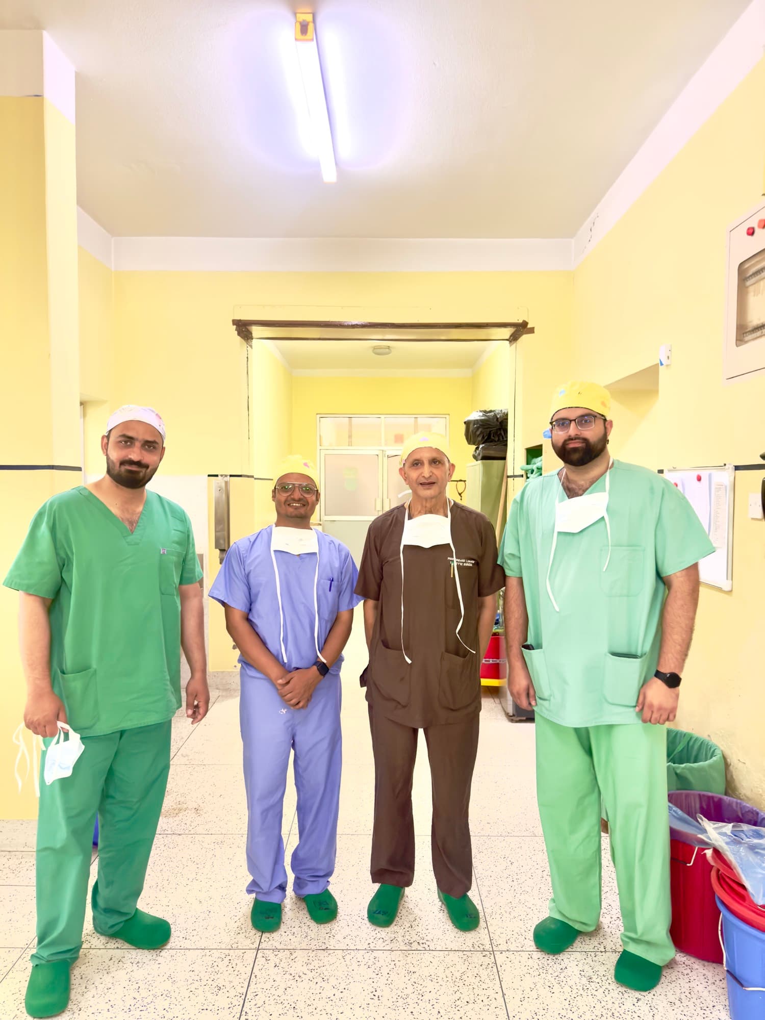 Interburns Training Centre Fellowship Programme - photo 2