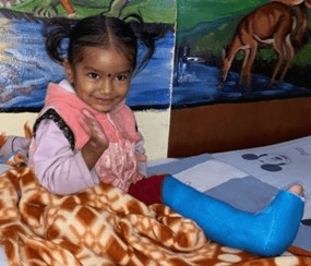 Buried but Not Broken: Niki’s Journey from Tragedy to Triumph