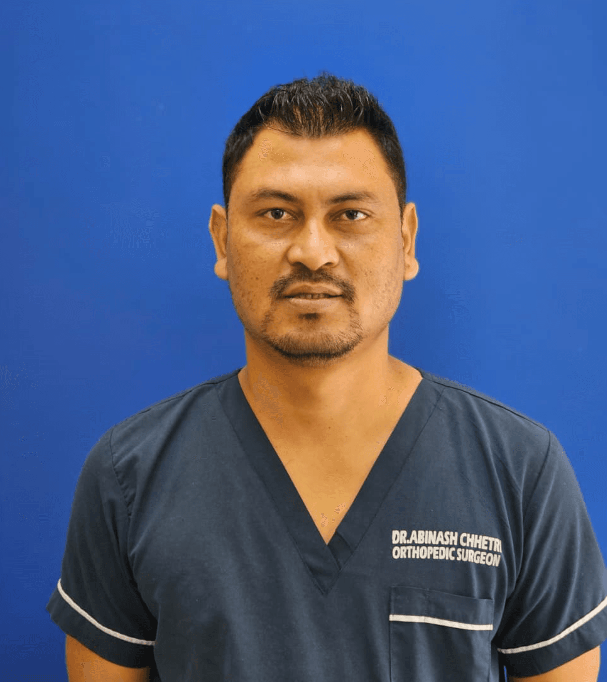 Dr. Abhinash Chhetri