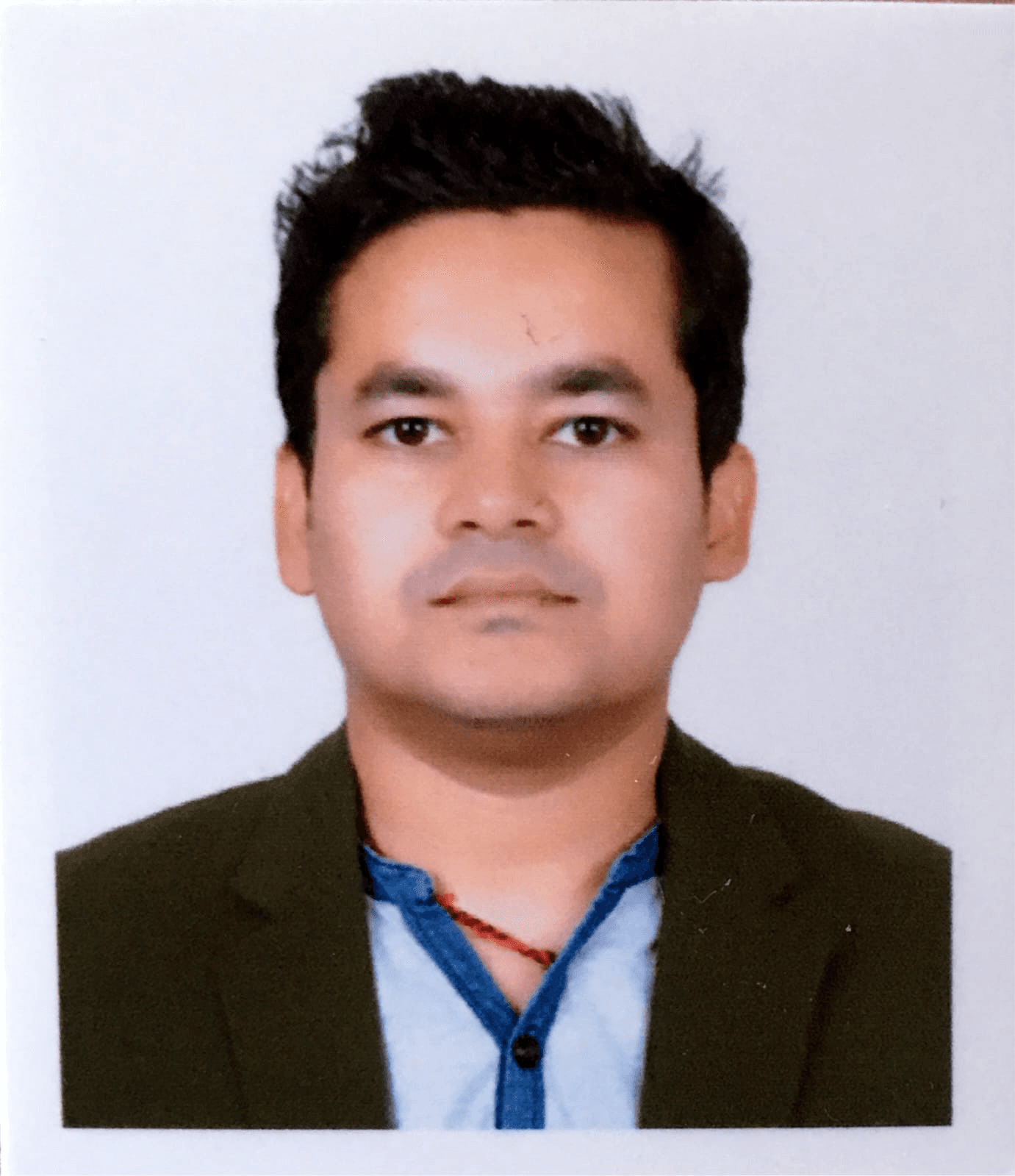 Dr. Ashim Gaudel