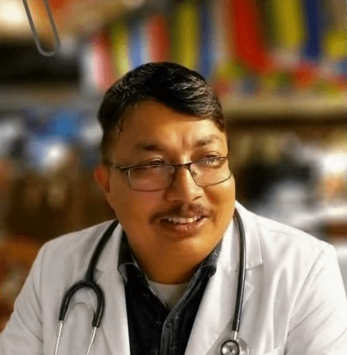 Dr. Bhola Bohara