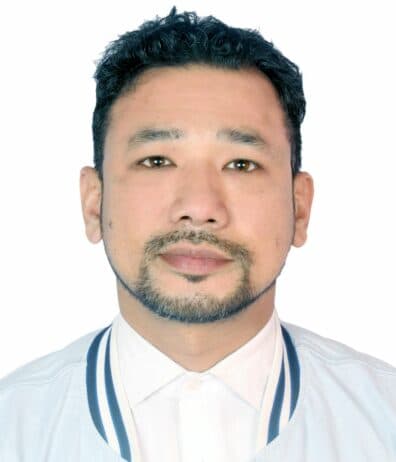 Dr. Deepak Shrestha