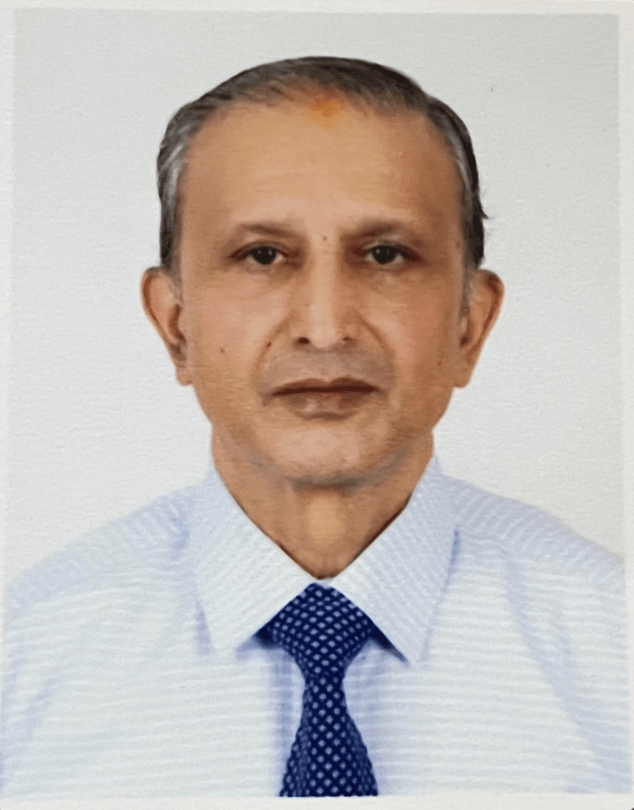 Prof. Dr. Ishwar Lohani