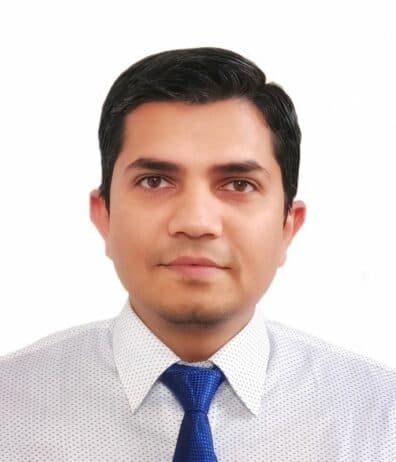 Dr. Manohar Krishna Yadav