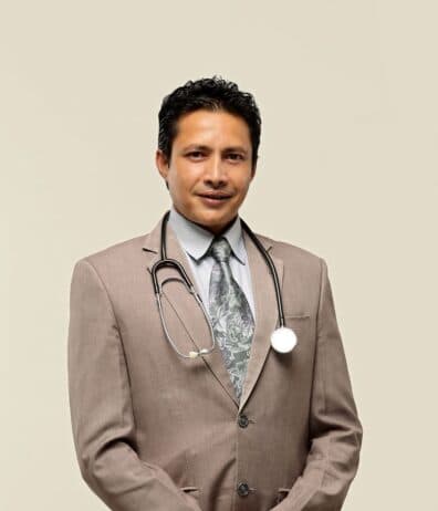 Dr. Santosh Bikram Bhandari