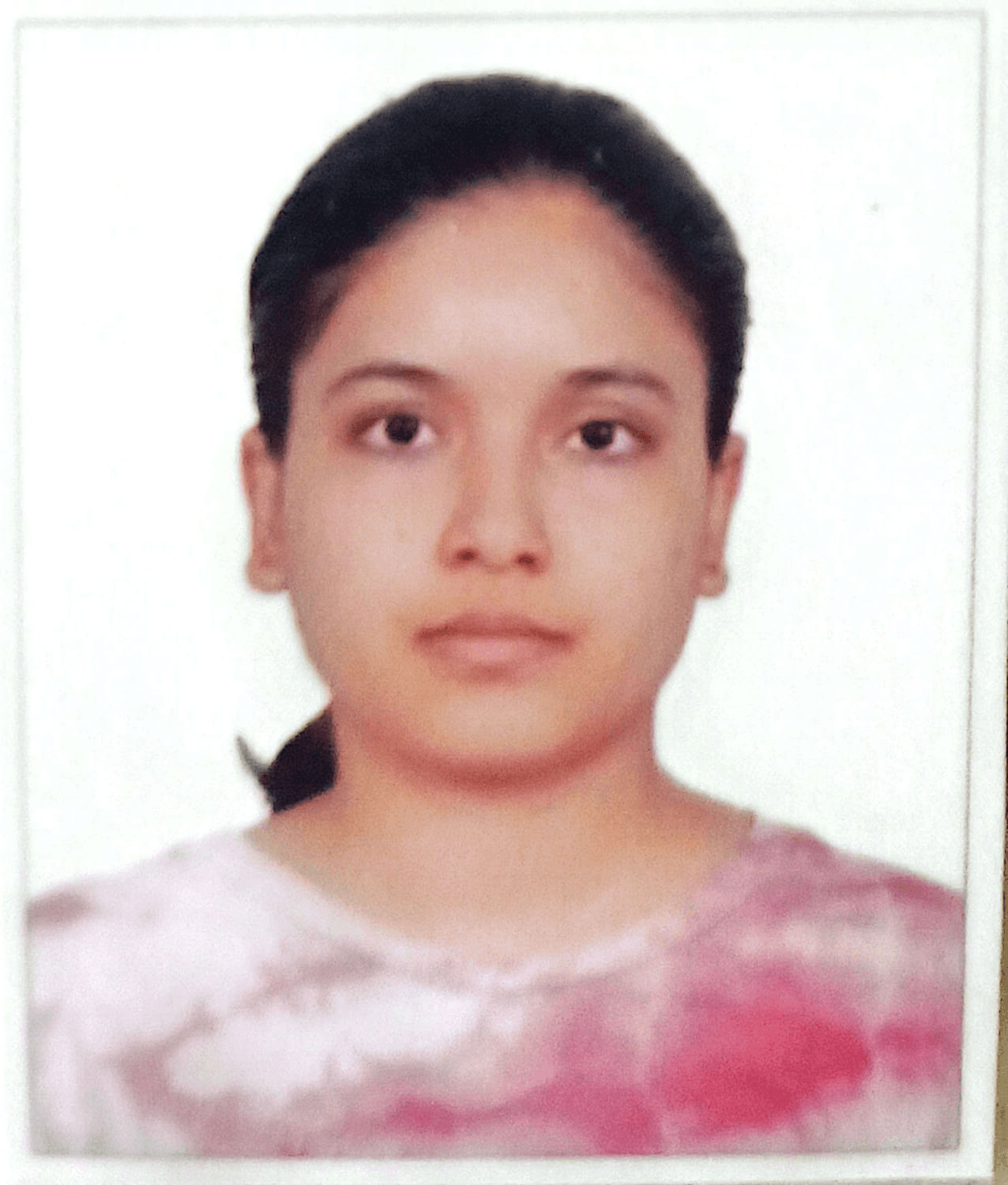 Dr. Shova Kumari Shah