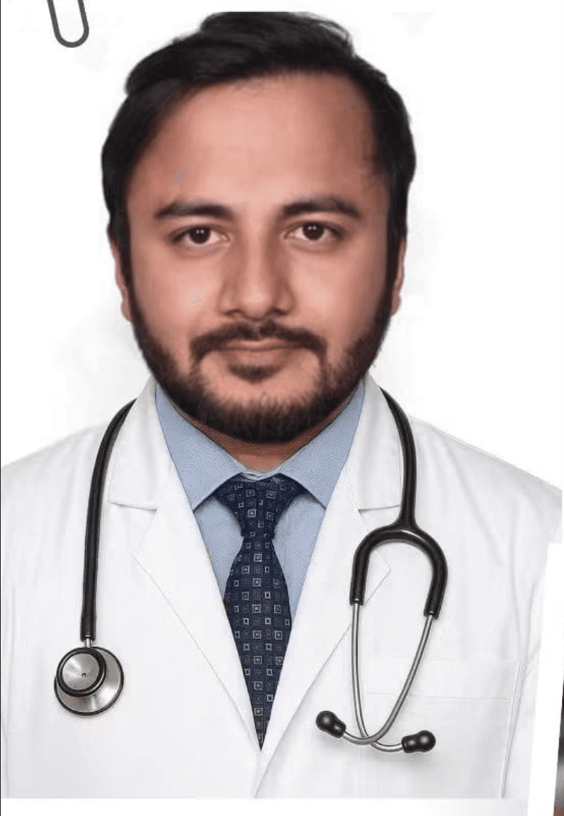 Dr. Yogesh KC