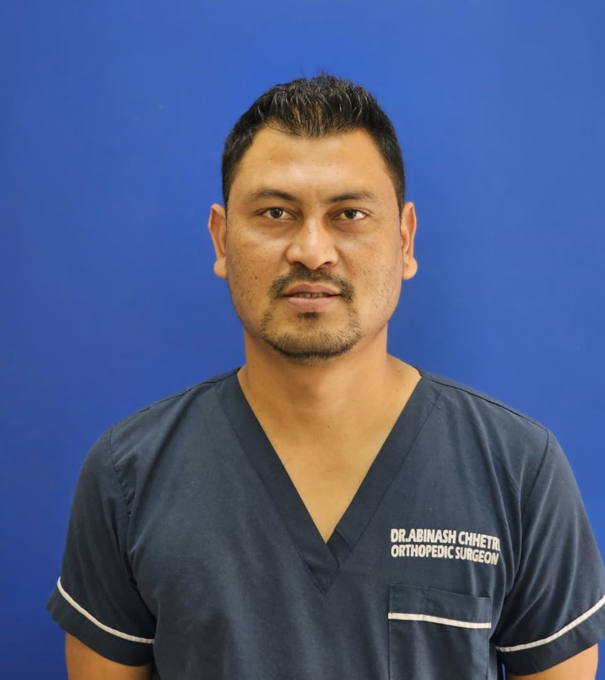 Dr. Abhinash Chhetri