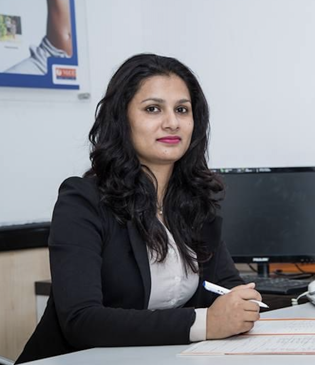 Ms. Anju Kumari Mourya