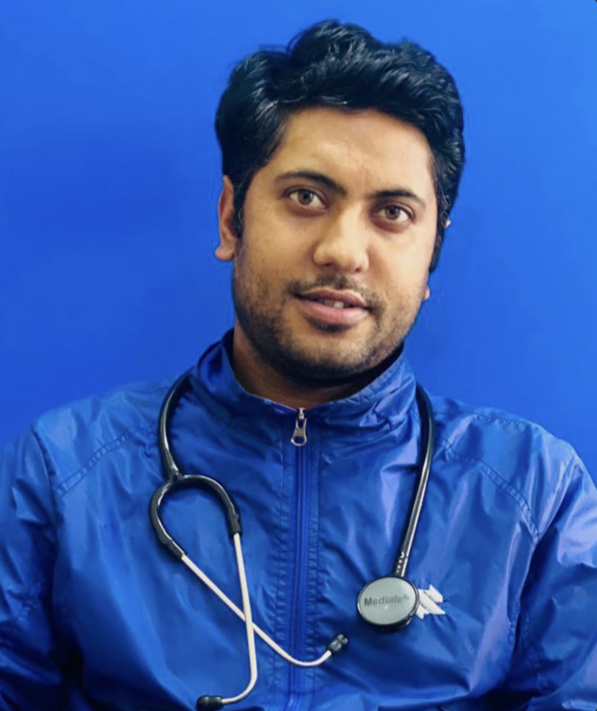 Dr. Subash Chaulagain